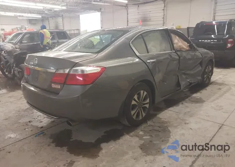 2014 Honda Accord Lx z USA, uszkodzony, nr VIN 1HGCR2F37EA004047